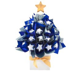 FMCHO2（24 chocolate rose arrangement）